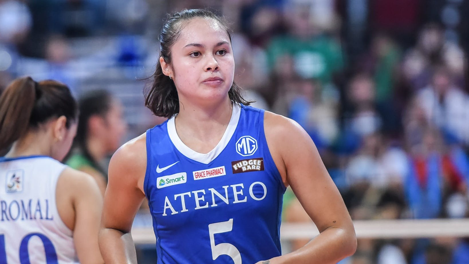 Vanie Gandler thrilled to join Cignal in PVL | OneSports.PH