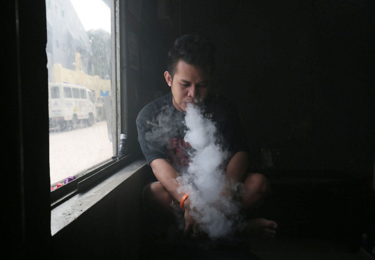 E-cigarettes Regulation Bill: Vaping To Have Designated Areas; People 18 And Above May Purchase; Health Warnings Required