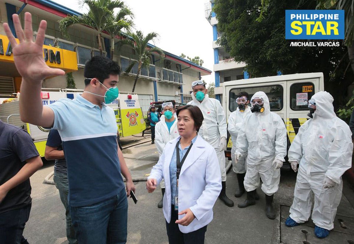 TIGIL PASADA: Millions Of Public Transport Drivers To Be Affected By Quarantine