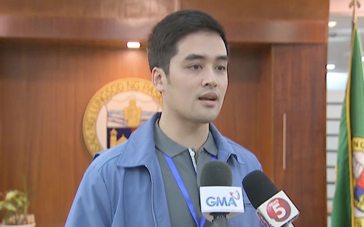 Netizens Furious,  #ProtectVico Sotto From NBI