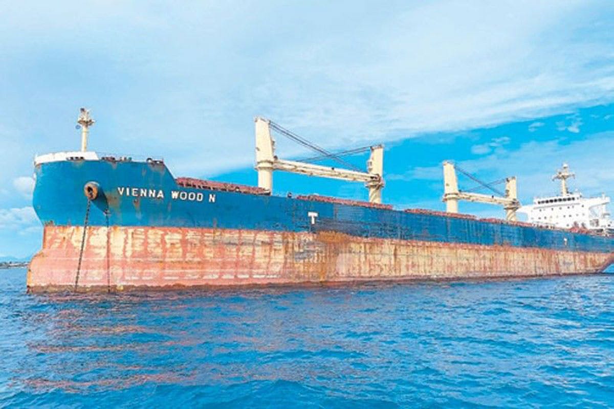 ‘Wala Na Po Kaming Choice,’ Say Kin Of Missing Filipino Crew As They Settle With HK Ship Operator