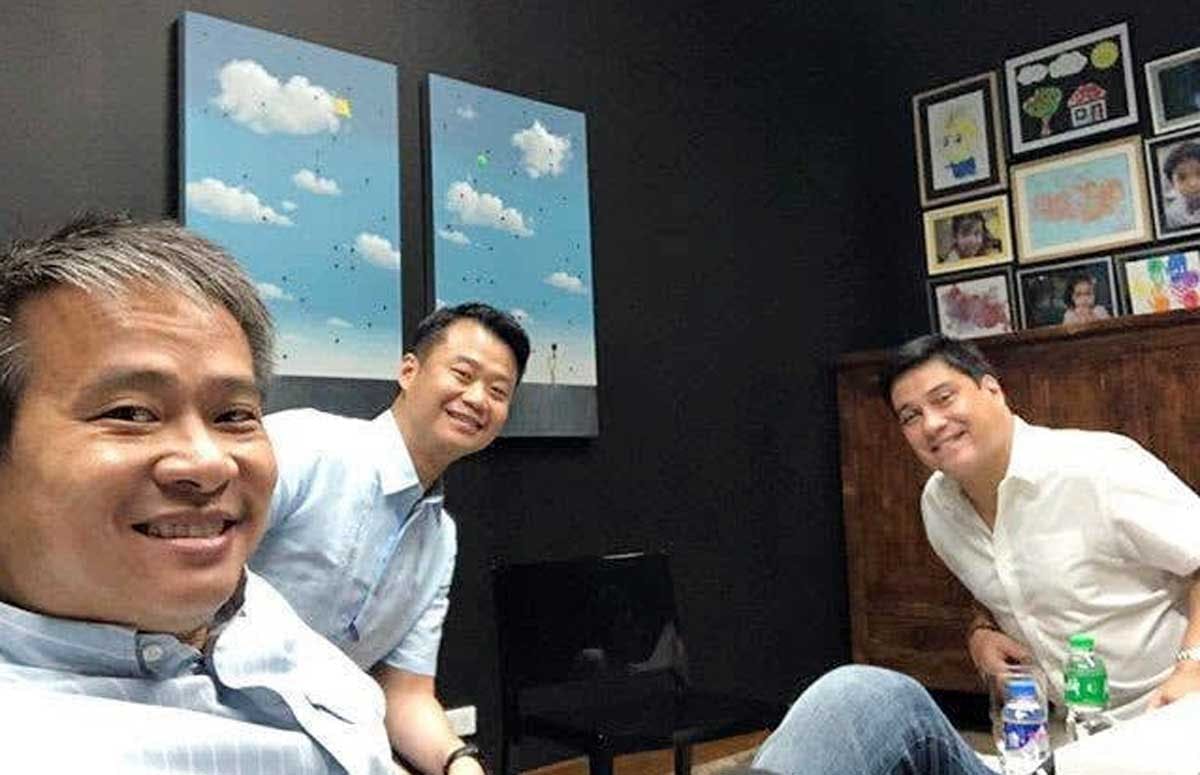 13th Senator Jumping To Gatchalian Bloc?
