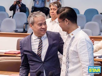 Gatchalian Elected Senate President