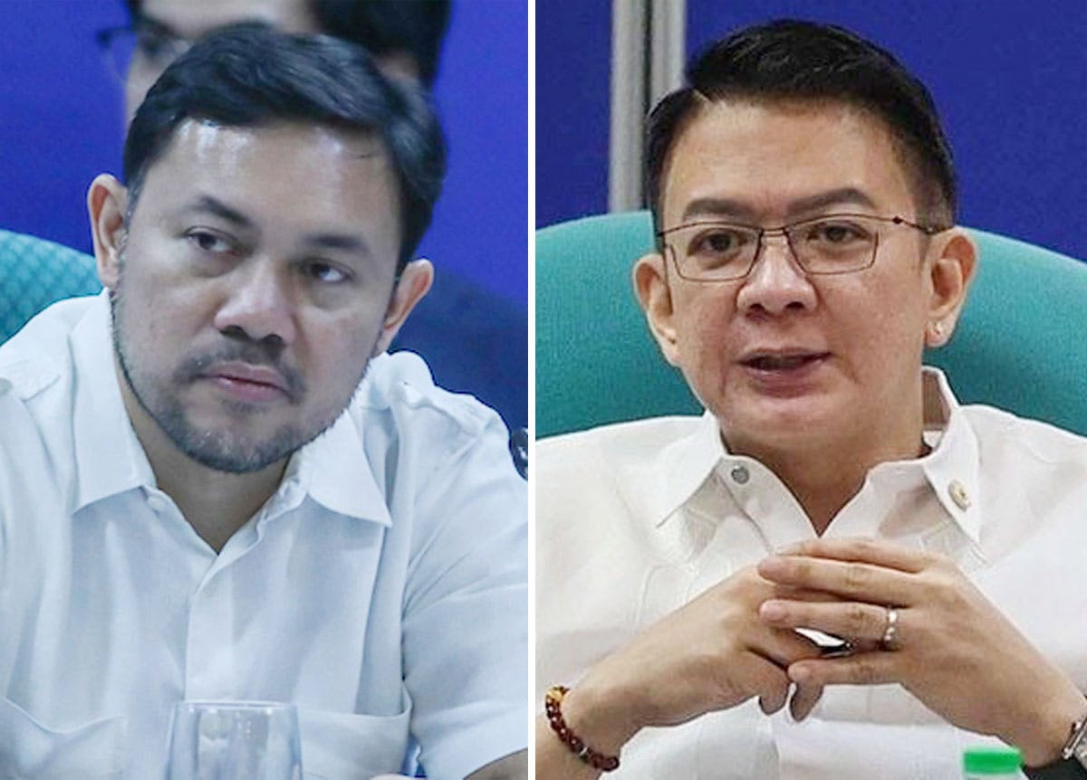 Senate SALN: Mark Villar Richest, Chiz Escudero Poorest | OneNews.PH