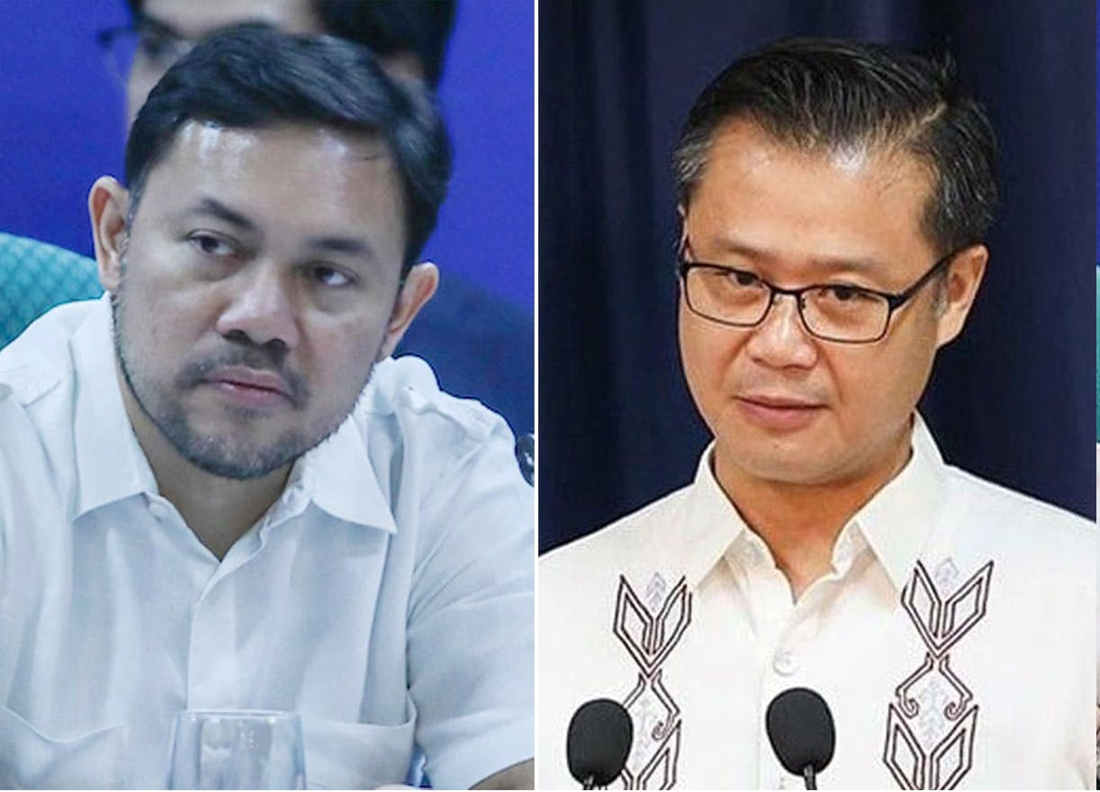 Gatchalian Out, Villar In As Senate Finance Panel Chair
