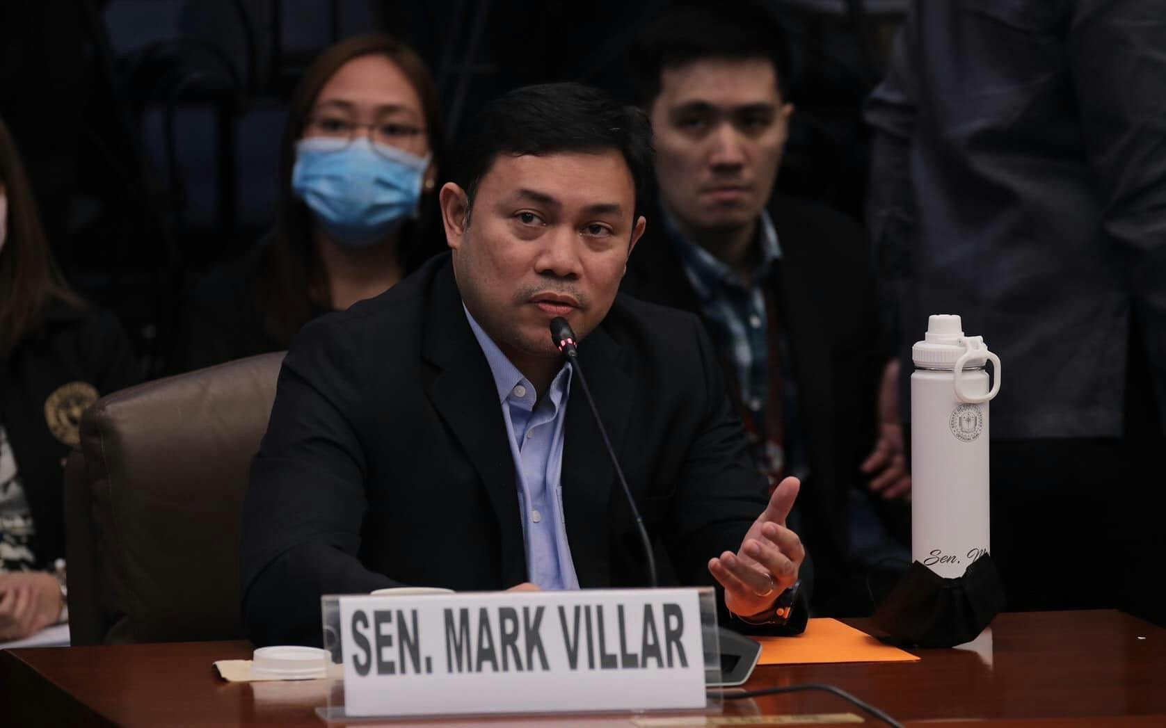 Maharlika Bill Filed In Senate