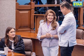 Cayetano Bloc Accepts New Senate Leadership