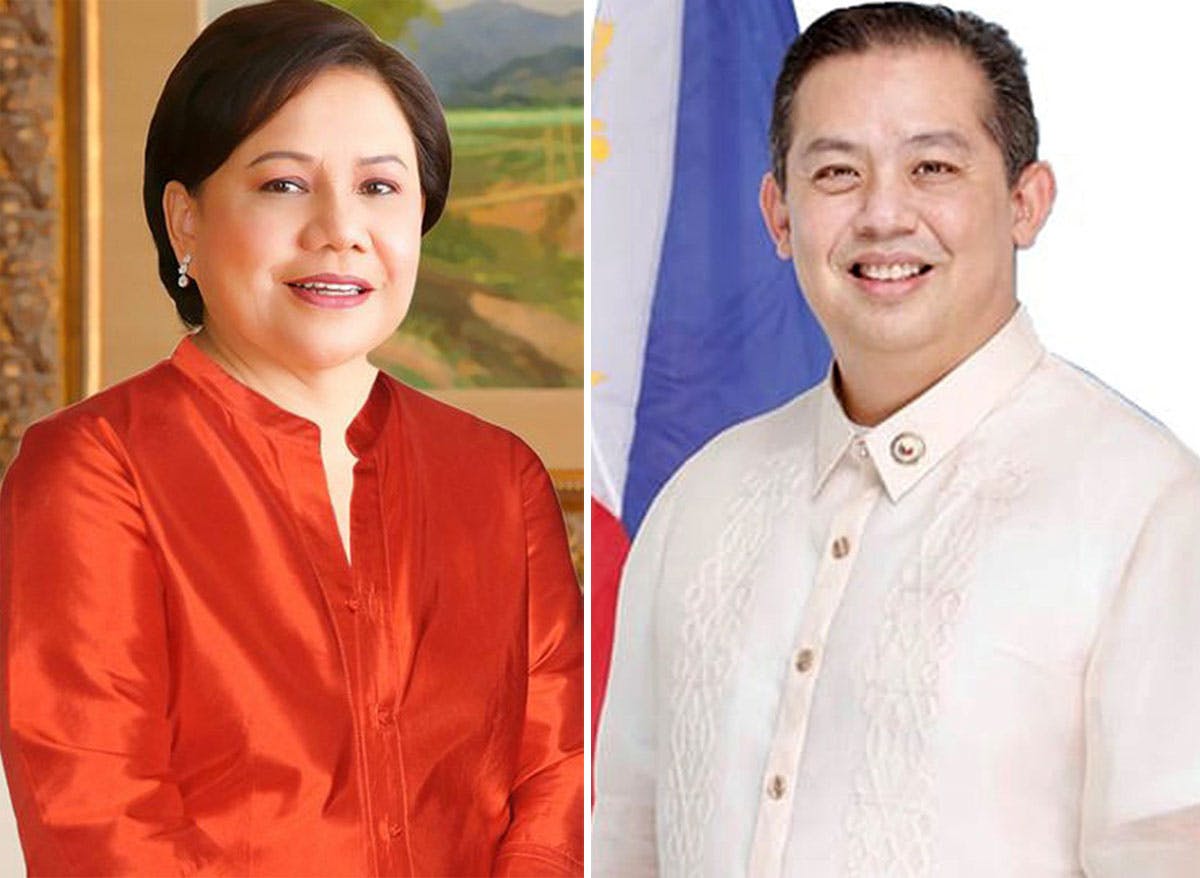 Villar, Romualdez As Next Congress Leaders?