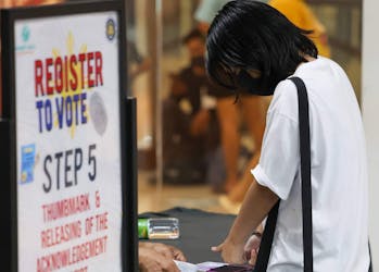 Comelec May Resume BSKE Voter Registration In October