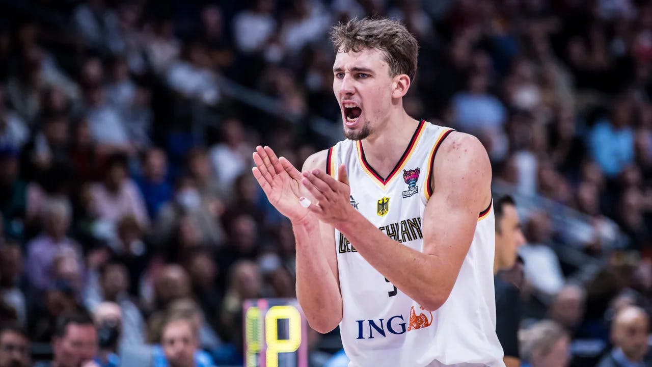 Paris 2024: Franz Wagner shines as world champion Germany steamrolls past Japan in Olympic friendly