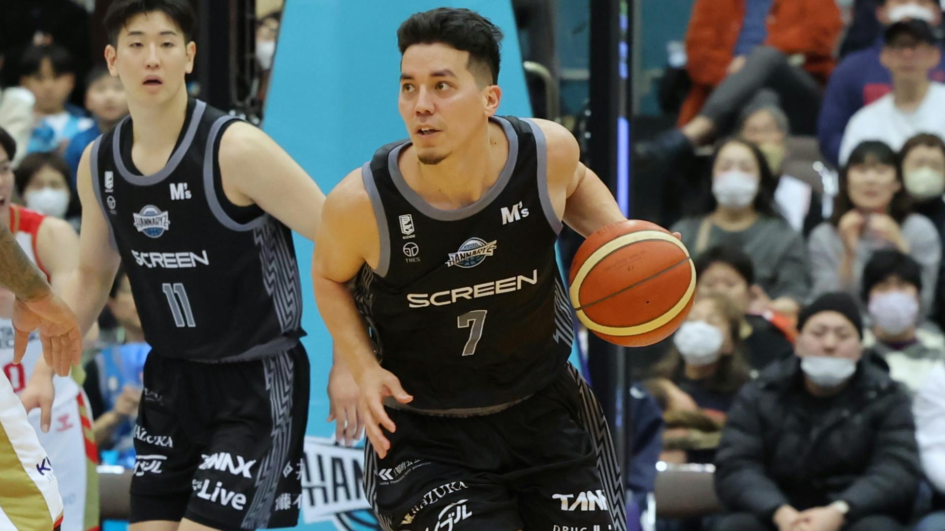 Matthew Wright hits game-winner for Kyoto as he drops B.League career ...