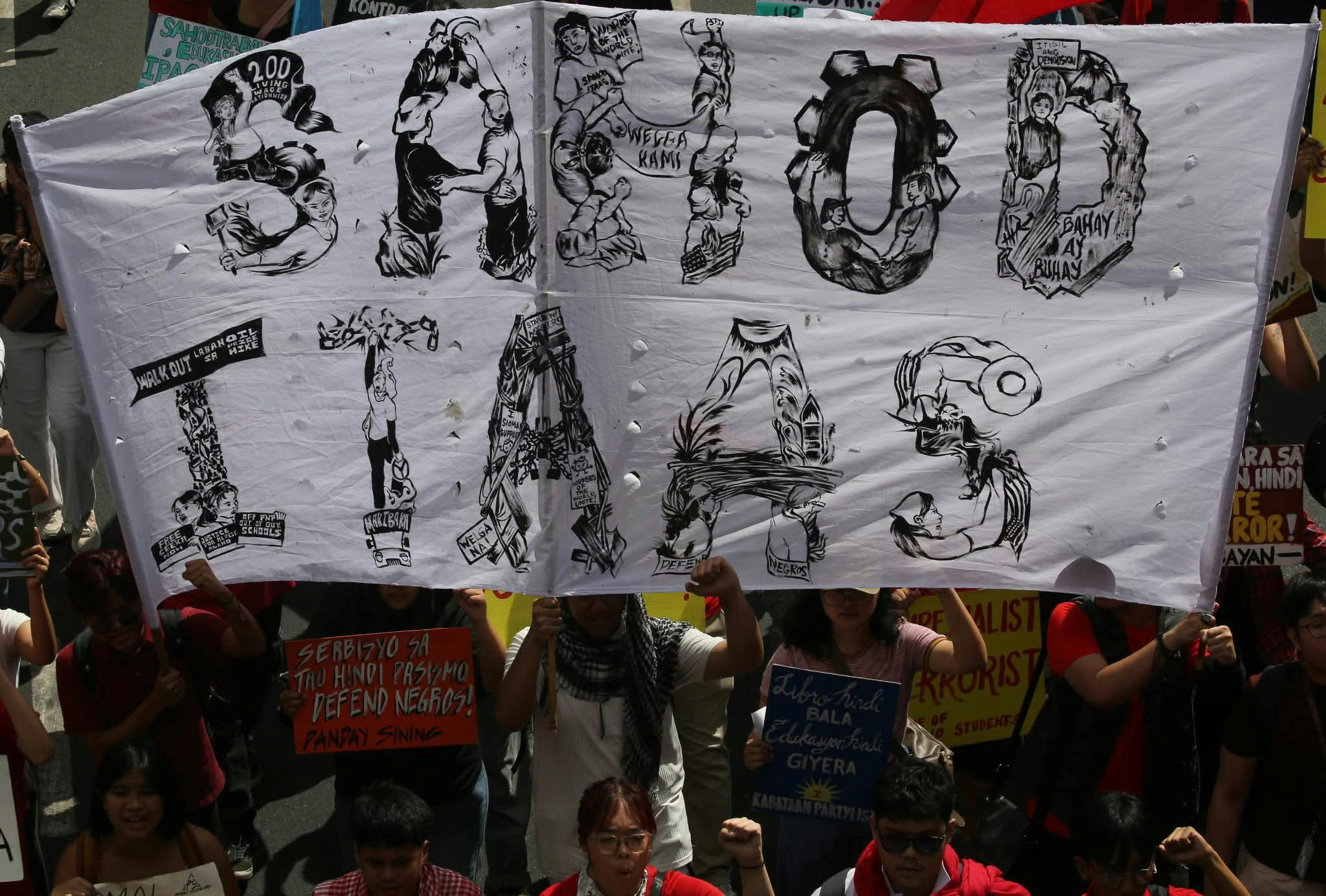 DOLE Preparing To Contest P85 Wage Hike TRO