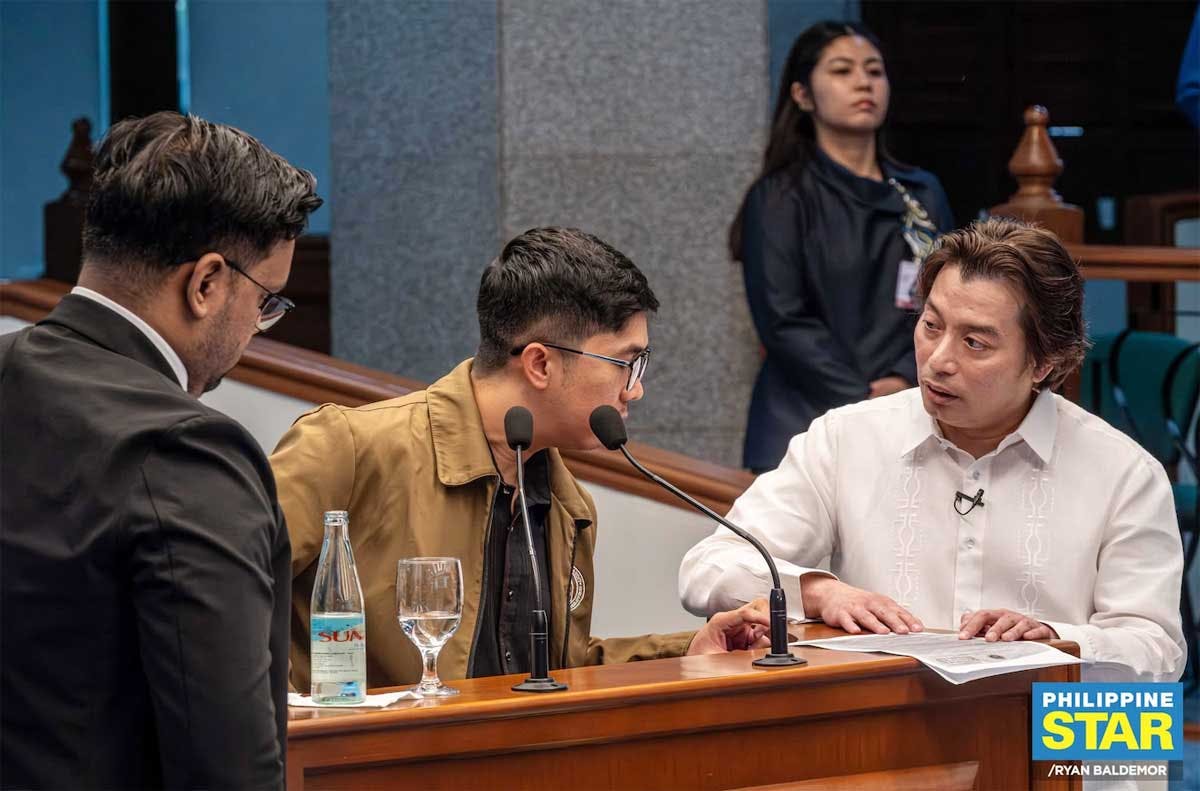 Defense: OVP Spending P125 Million In 11 Days Not Illegal