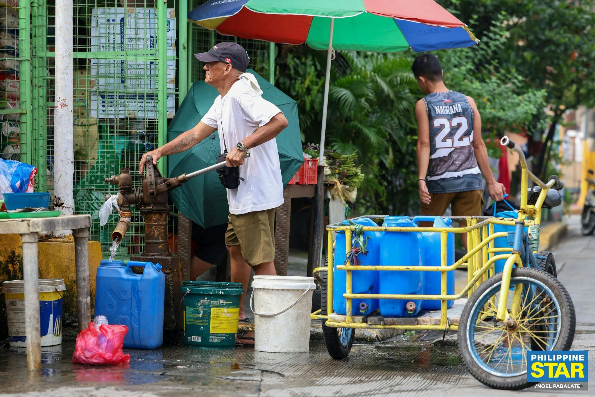 Public Urged To Save Water While Supply Remains Steady
