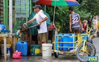 Public Urged To Save Water While Supply Remains Steady