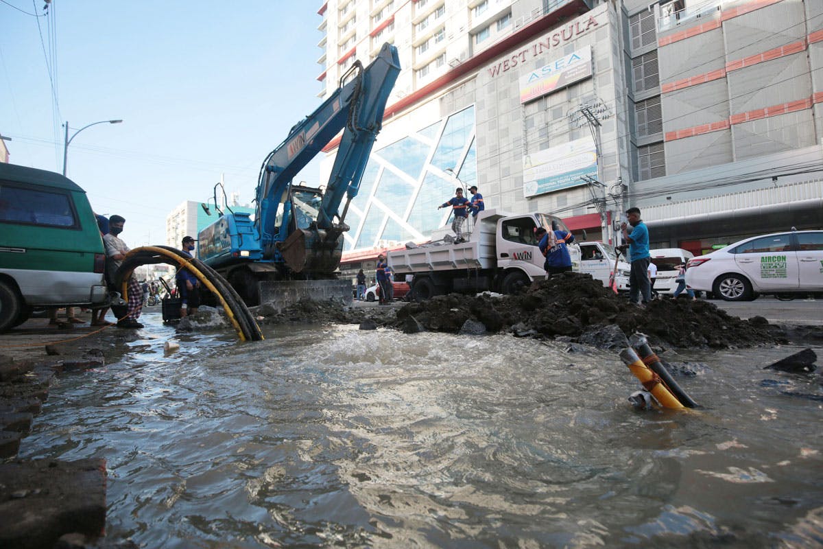 Maynilad, Manila Water Bills Lower Without 12% VAT