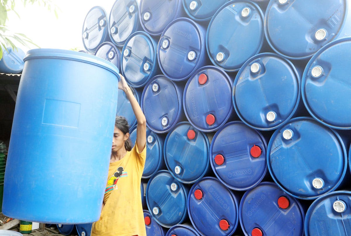 Water Supply Rotation In Metro Begins July 12; MWSS Turns To Rain Dance