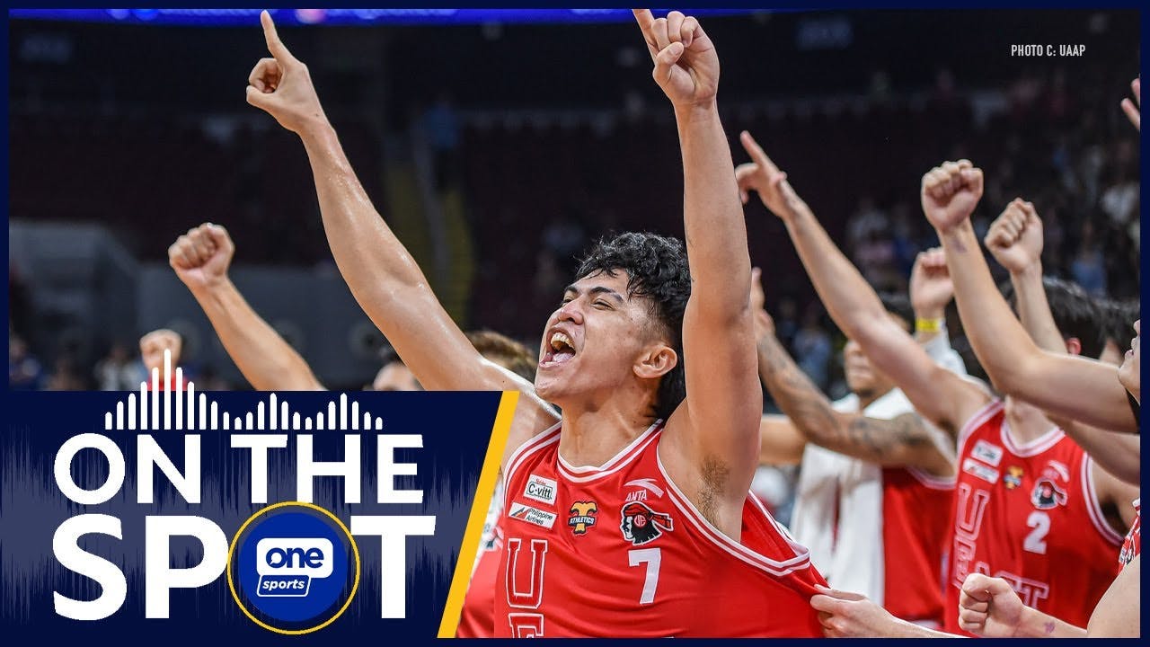 Lingolingo stays humble after game-winning shot for UE vs. AdU | On The Spot