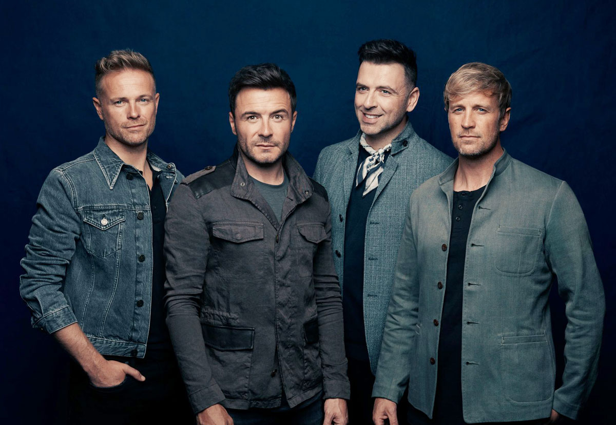 Westlife announce second Manila show in 2023 after first sells out