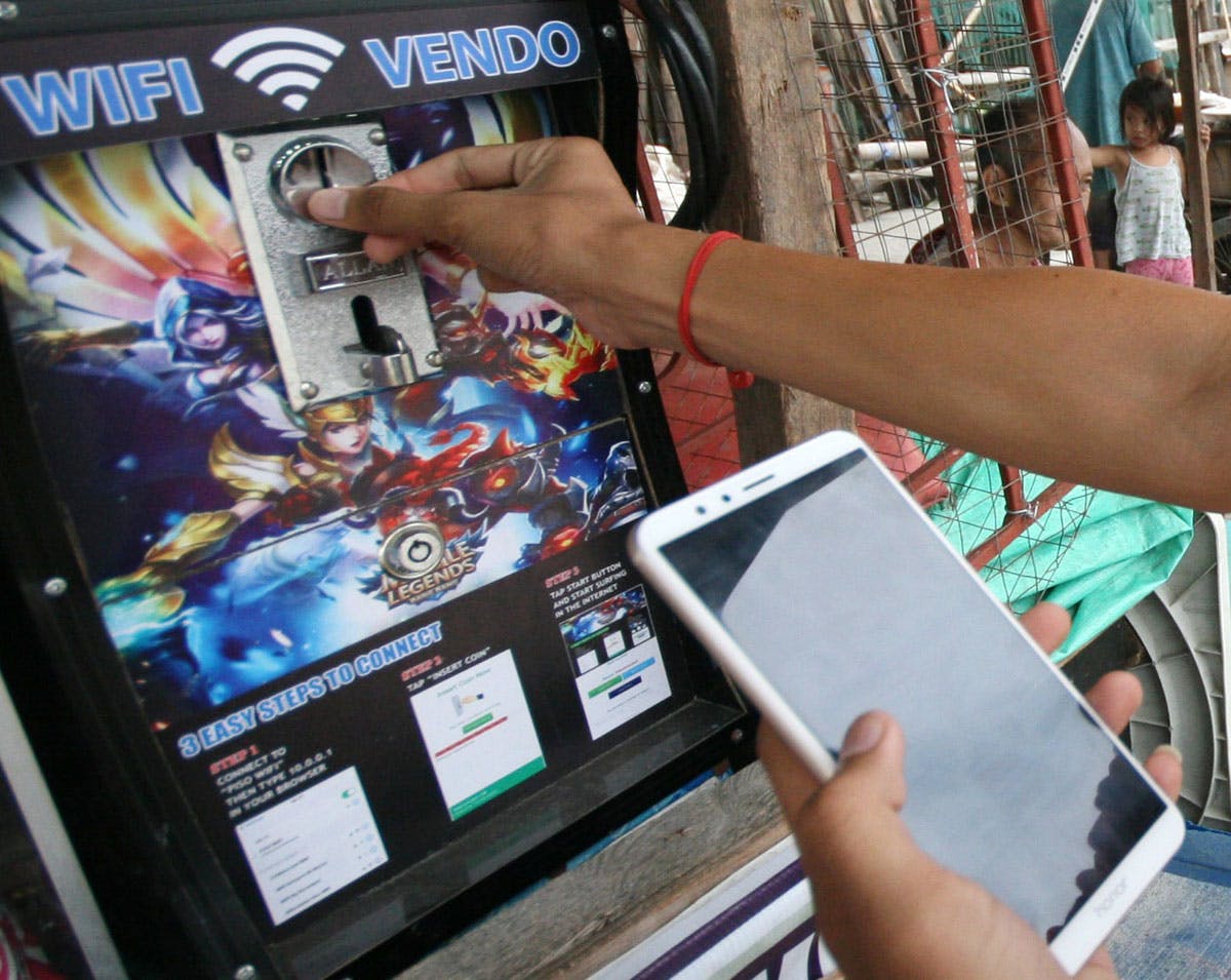 DICT Flagged Over Poor Implementation Of WiFi Program