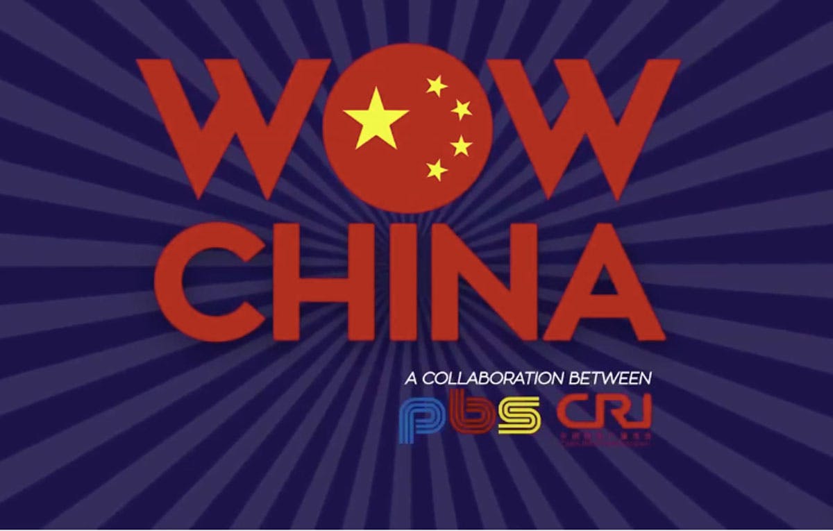 State-run Radio Won't Budge On 'Wow China' Despite Backlash 