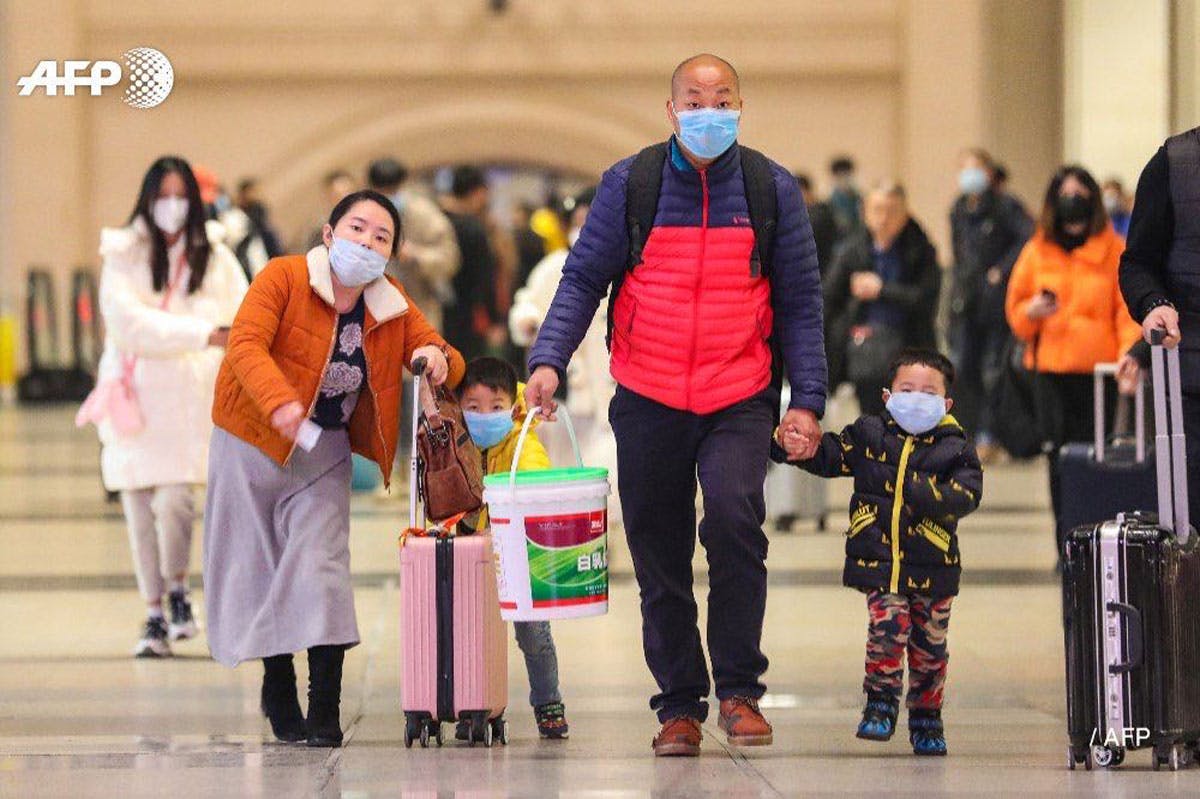 #2019-nCoV: Novel Coronavirus Revives Fears Of SARS-CoV And MERS-CoV