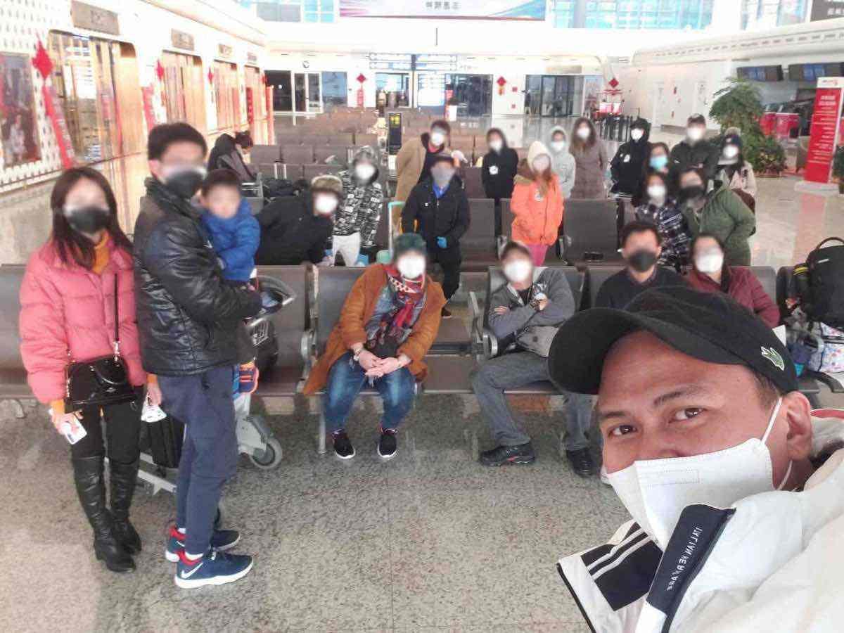 Should Phl Adopt Singapore’s ‘Outbreak’ Alert System? 30 Pinoys From Wuhan Now In Tarlac