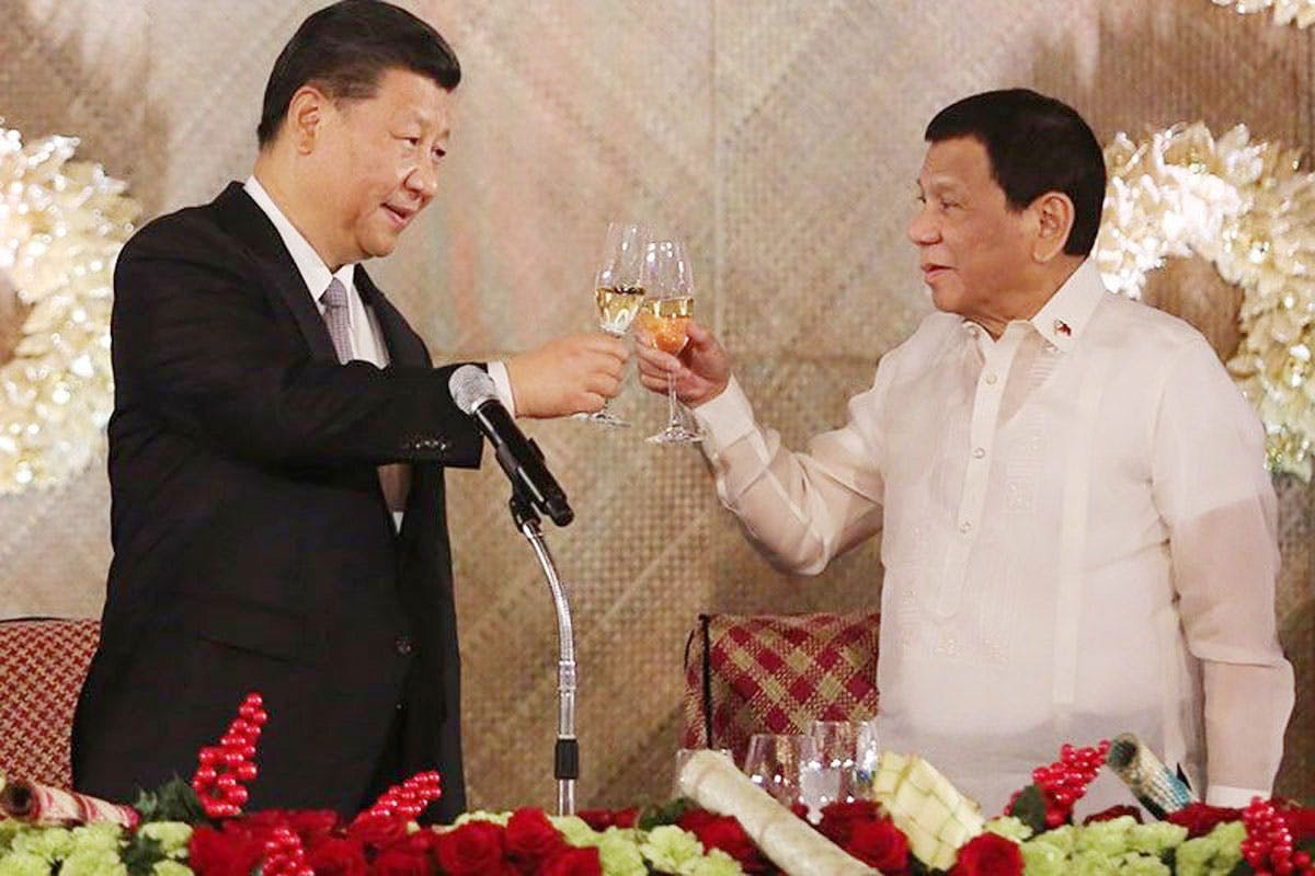 #SONA2020: No US Bases, No War With China; Duterte Not A ‘Lame Duck’