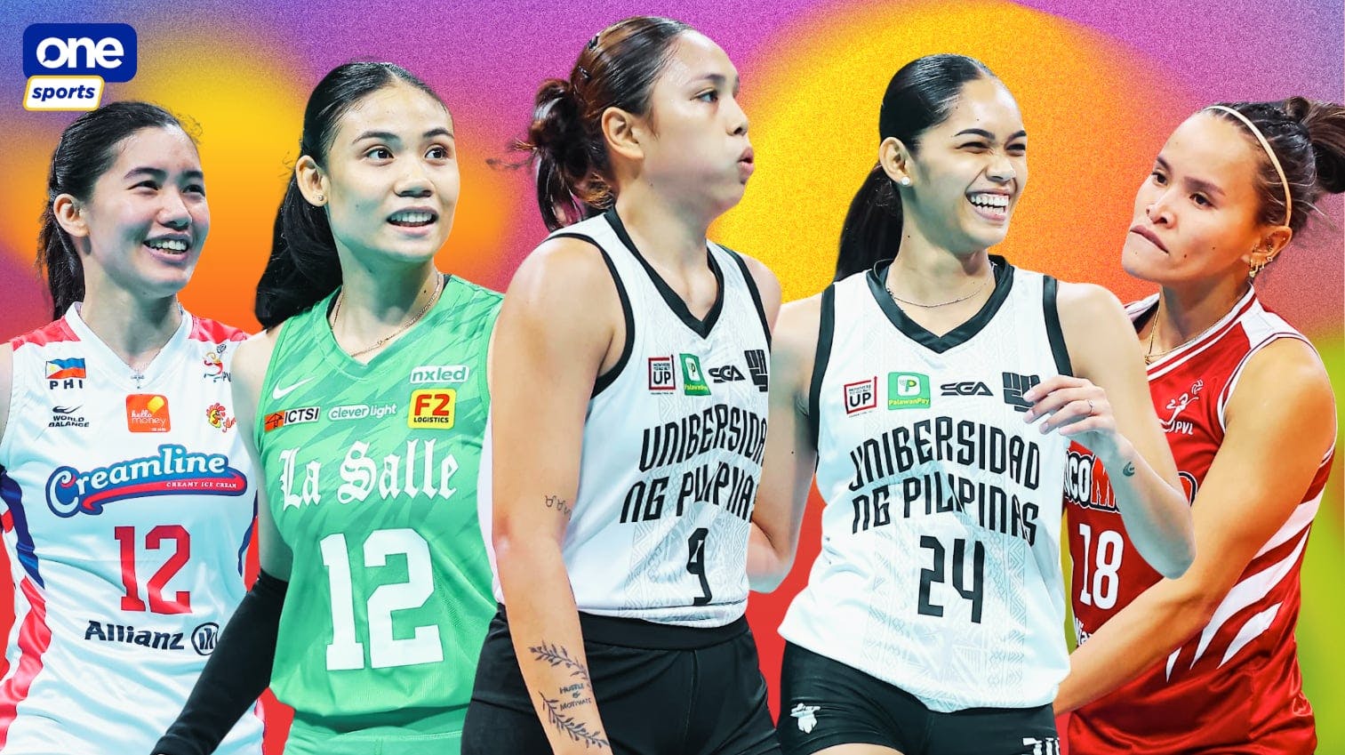 The Middle’s Choice: UP’s Niña Ytang names her UAAP idols
