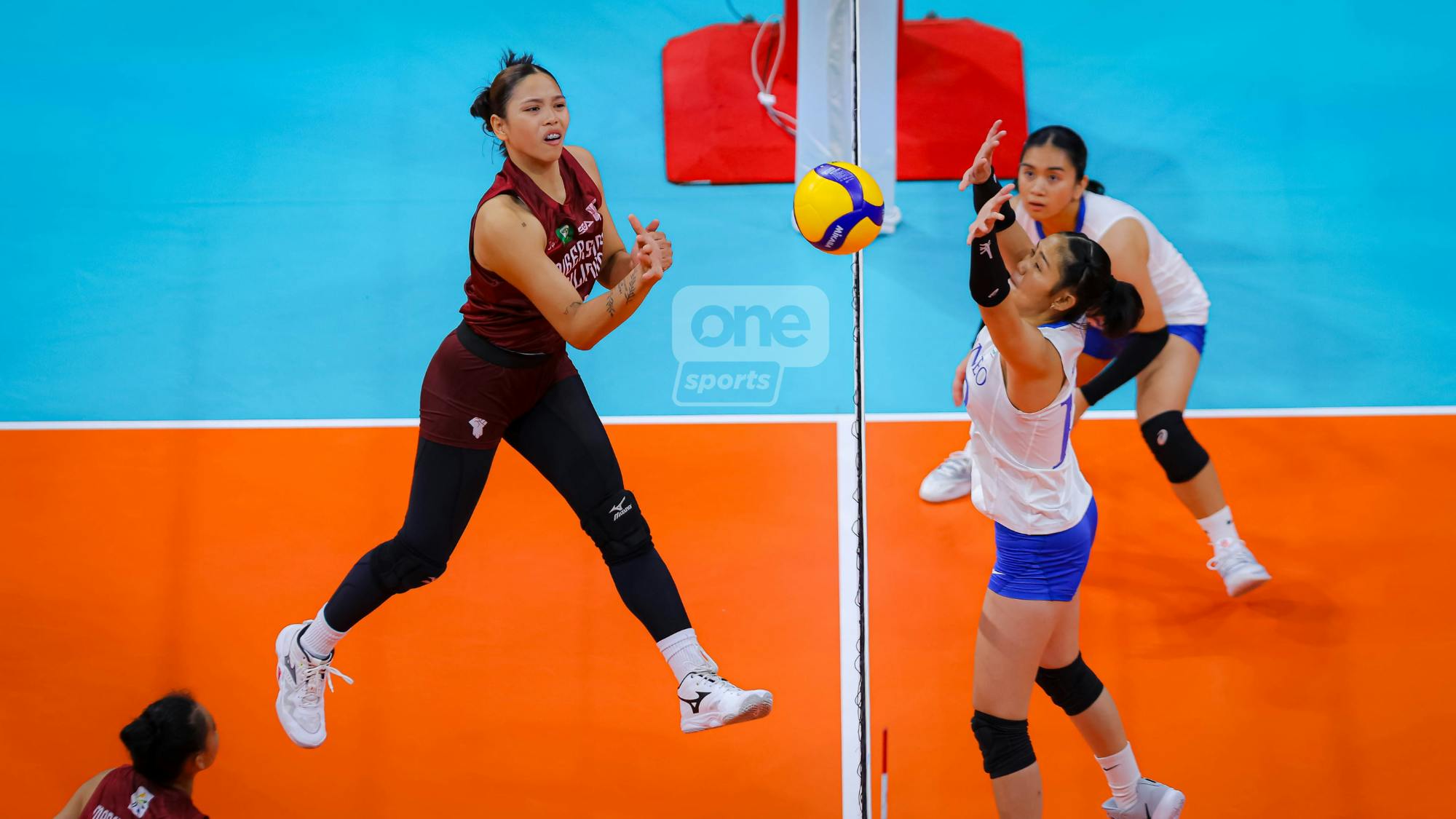 UAAP: UP completes reverse sweep to end 11-game losing streak vs Ateneo