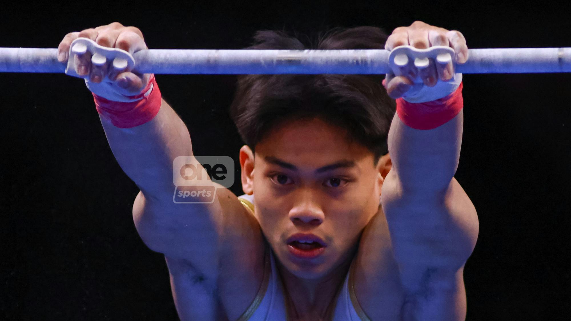 Eldrew Yulo qualifies for horizontal bar final in Baku World Cup
