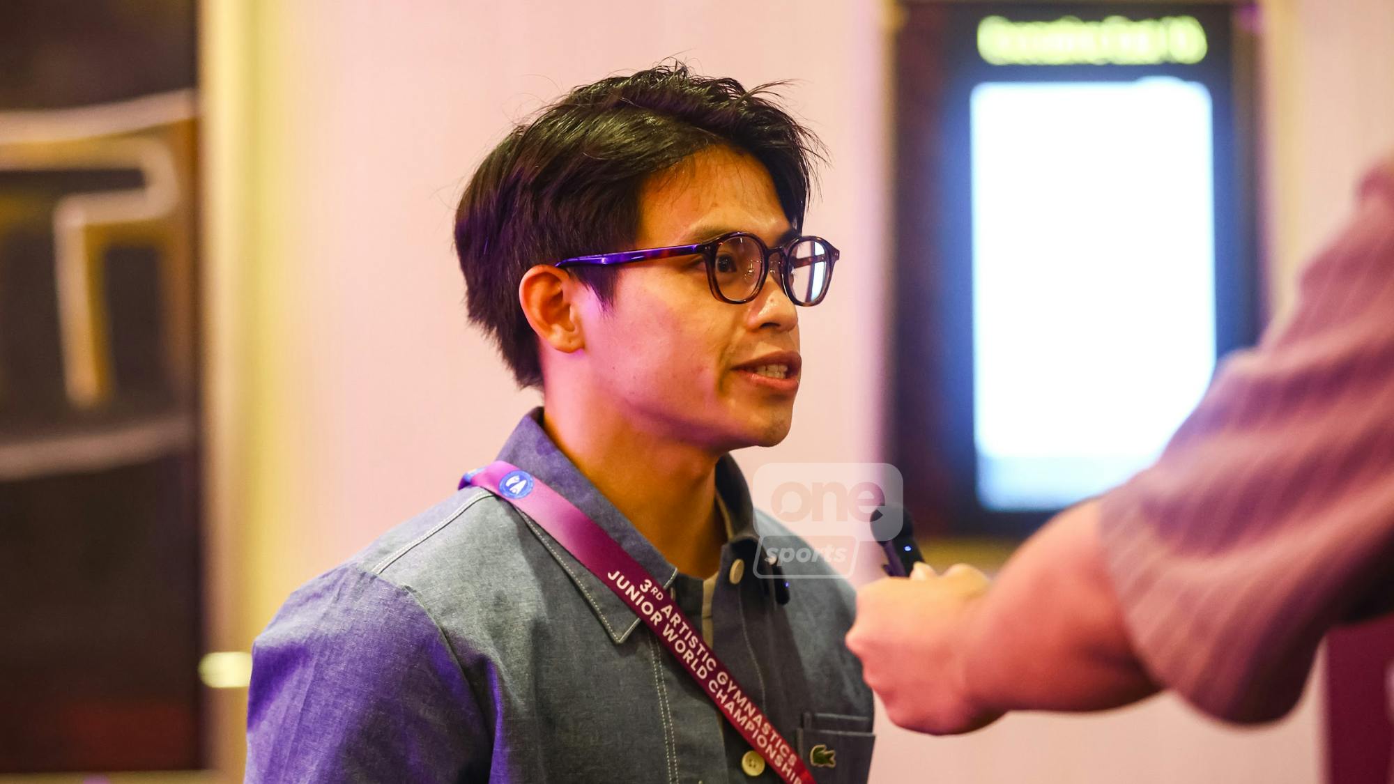 Carlos Yulo confident of Philippine gymnasts in upcoming SEA Games bid