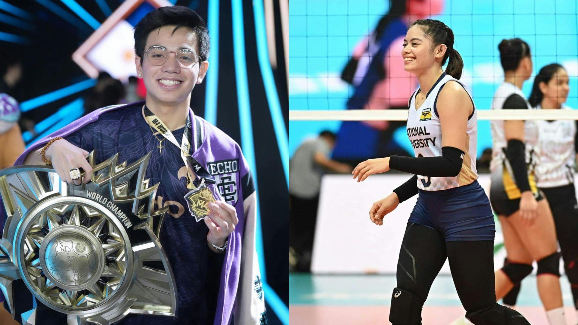 Jennifer Nierva tweets 'clapping emoji' after Yawi and ECHO clinched M4  world title, fans speculate | OneSports.PH