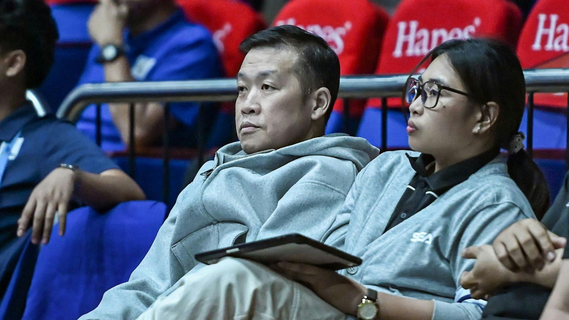 Returning coach Jerry Yee wants ZUS Coffee to recover amid tough PVL stretch