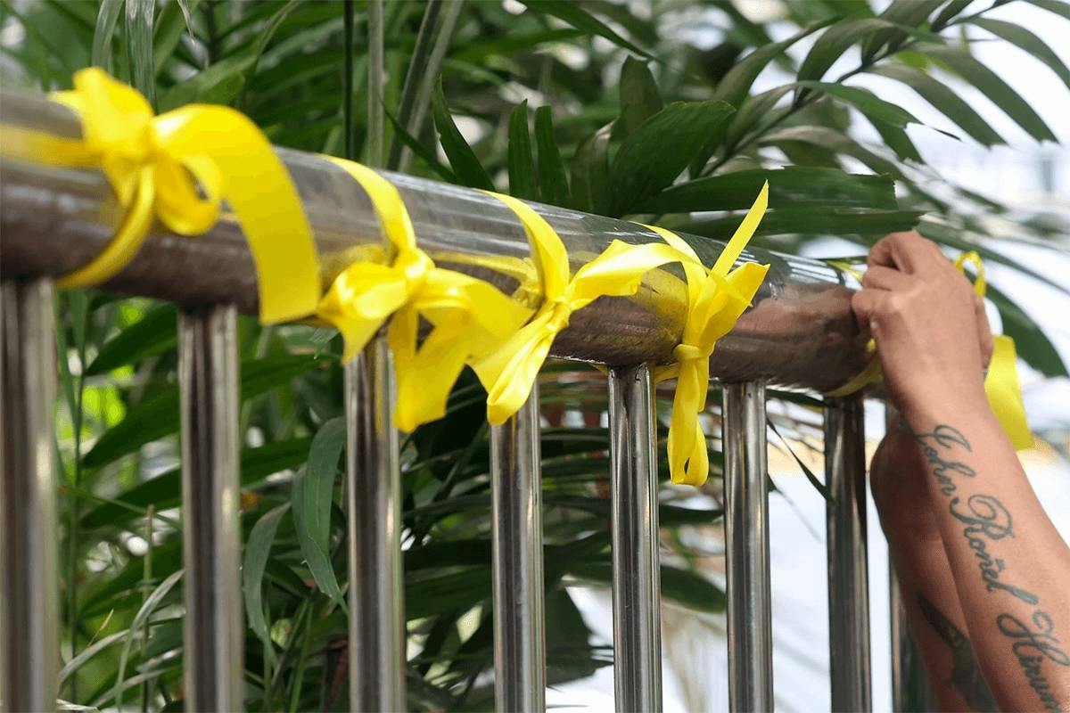 EDSA Spirit Remains Alive, Says Cory Grandson