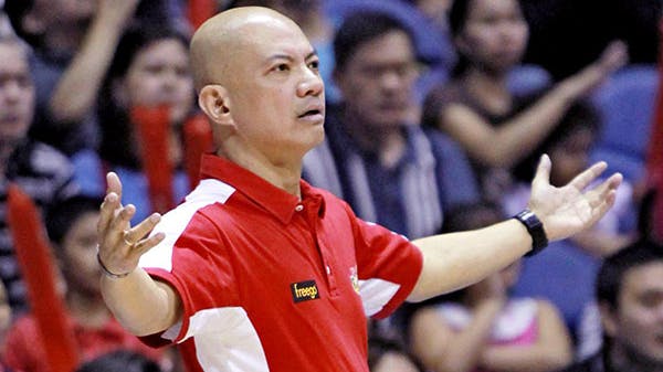 Basketball is life: Yeng Guiao still loves the game too much to walk away