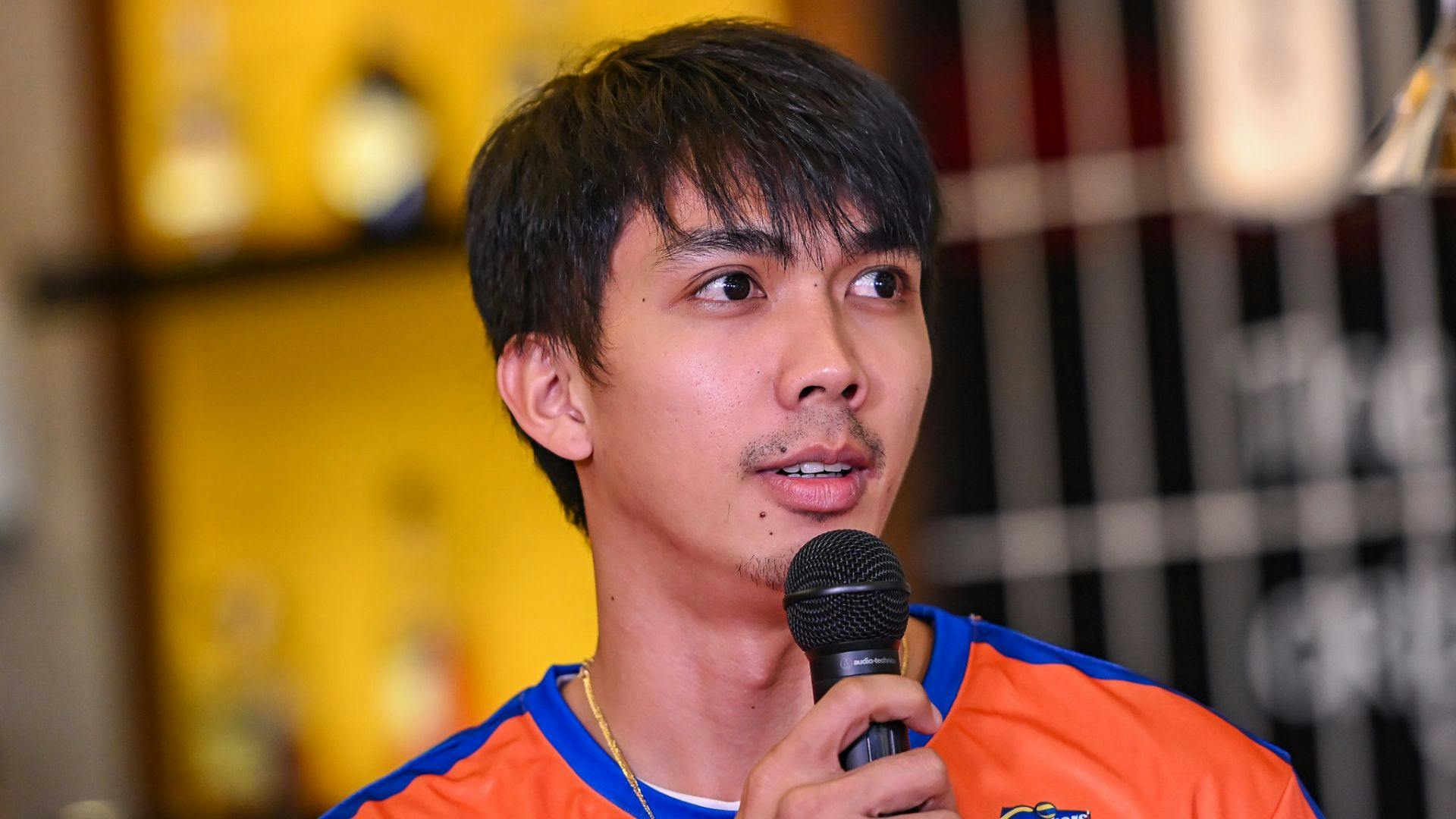 Ysay Marasigan confident Criss Cross ready for challenge of Spikers