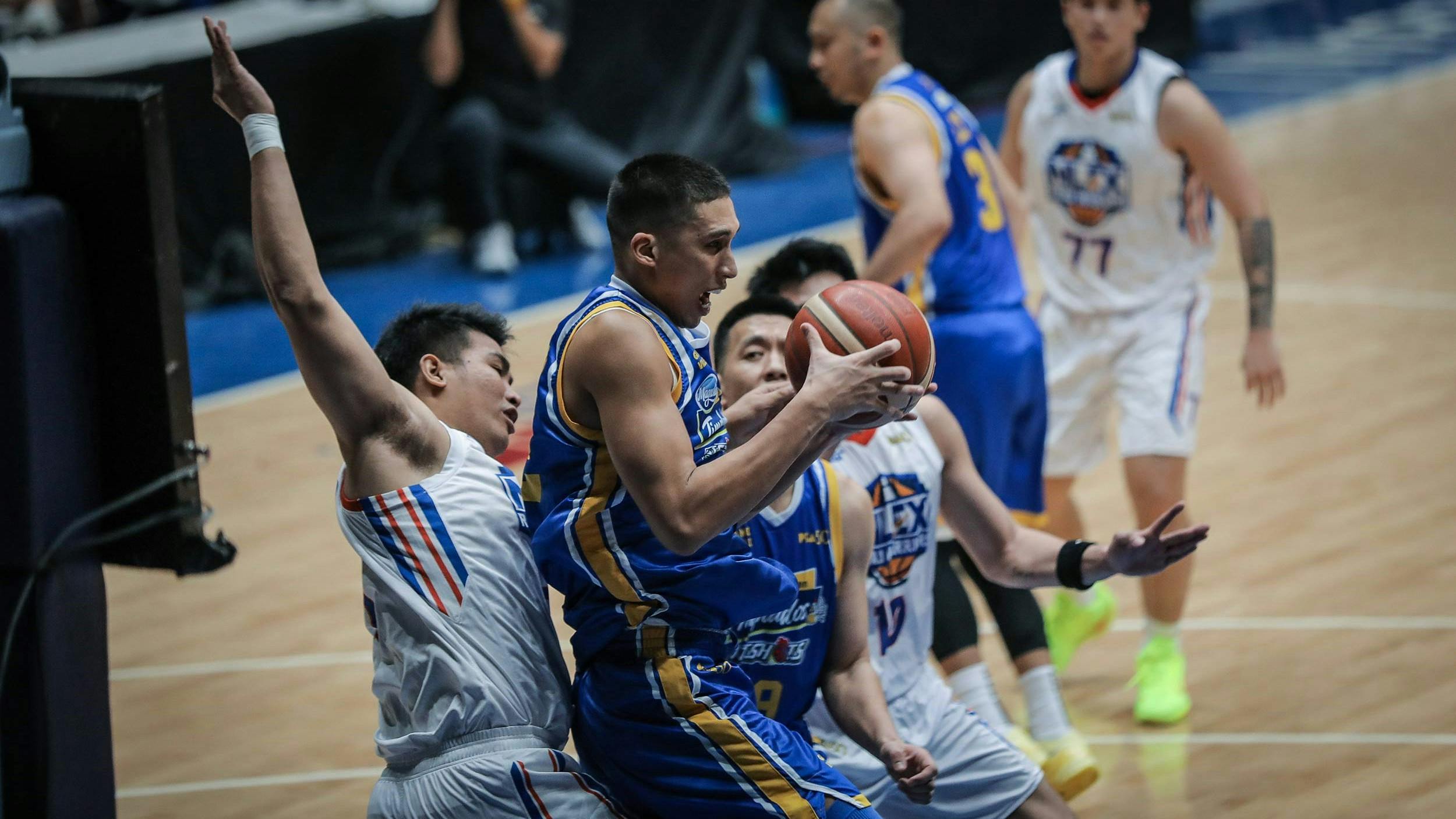 PBA: Magnolia passes 