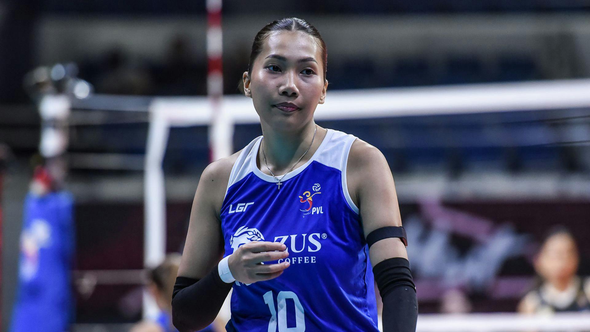 Chinnie Arroyo, ZUS Coffee look to regain momentum vs Nxled ahead of PVL Reinforced QF