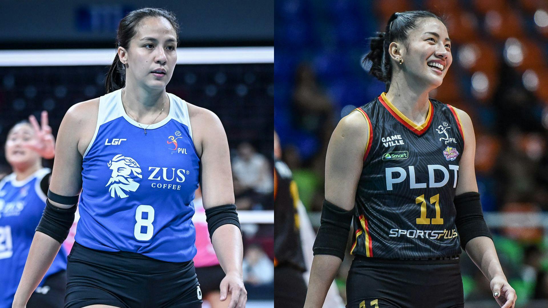 ZUS Coffee, PLDT lead new pools as PVL Reinforced Conference moves to next stage