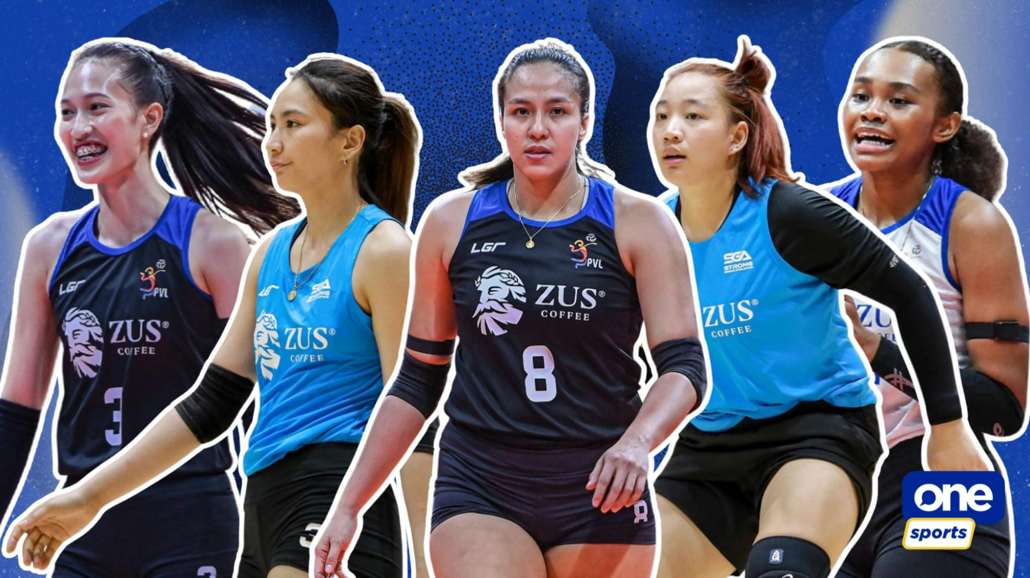 PVL preview: What comes next for ZUS Coffee after breakthrough season?