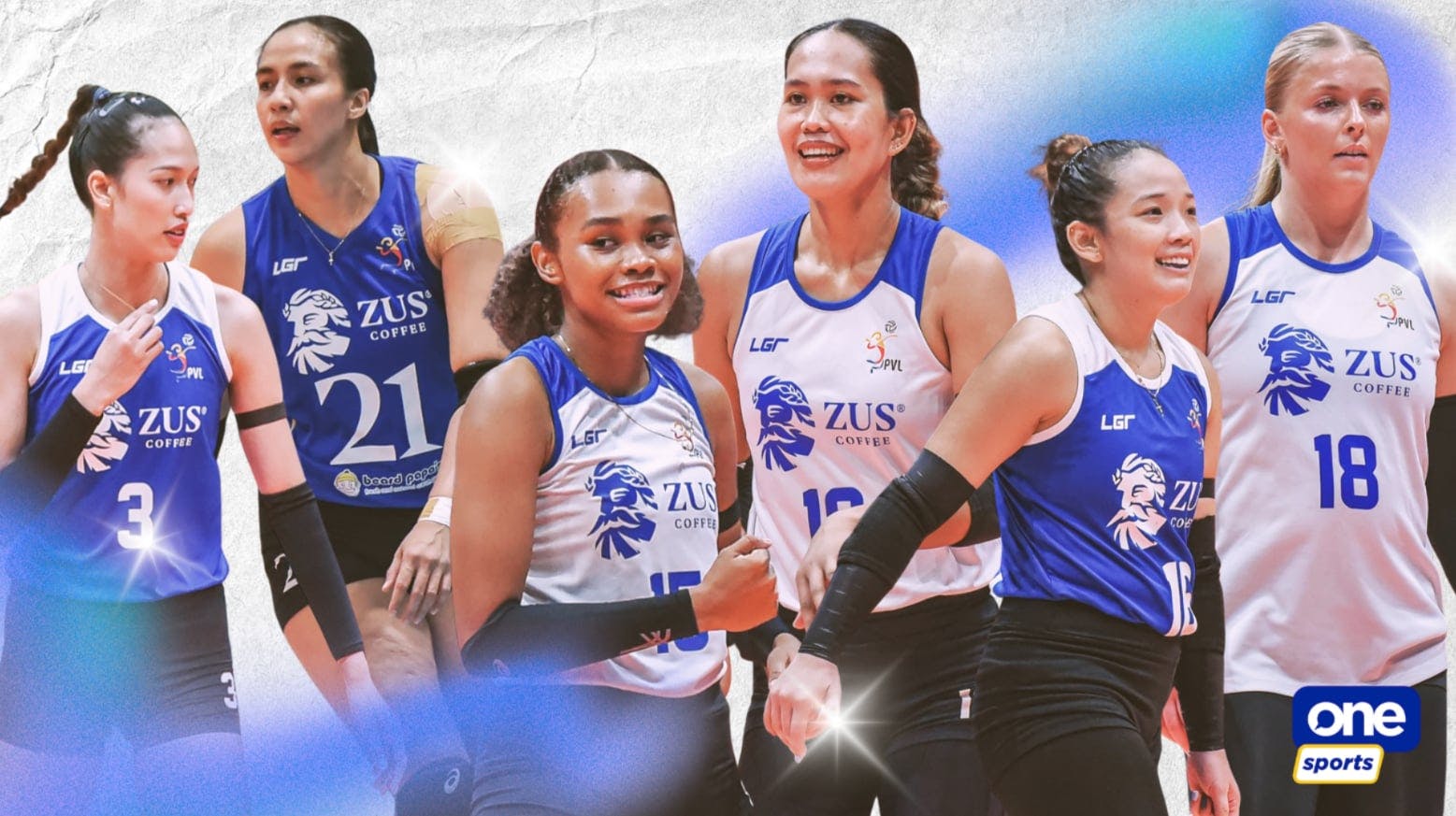 How ZUS Coffee transformed from PVL underdogs to legit title contenders