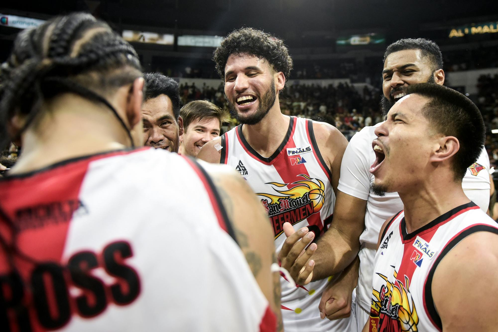 PBA: Bennie Boatwright keen for another tour of duty with San Miguel