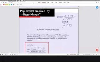 WATCH: Lawyers Say VP Duterte’s Disbursement Of Funds In A Single Day Incredible, Irregular