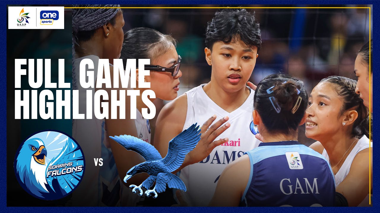 Adamson mauls Ateneo for rip-roaring start in women