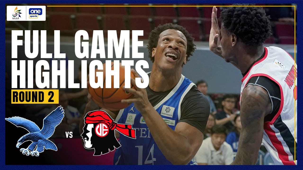 Ateneo breaks slump with win over hapless UE | UAAP Highlights