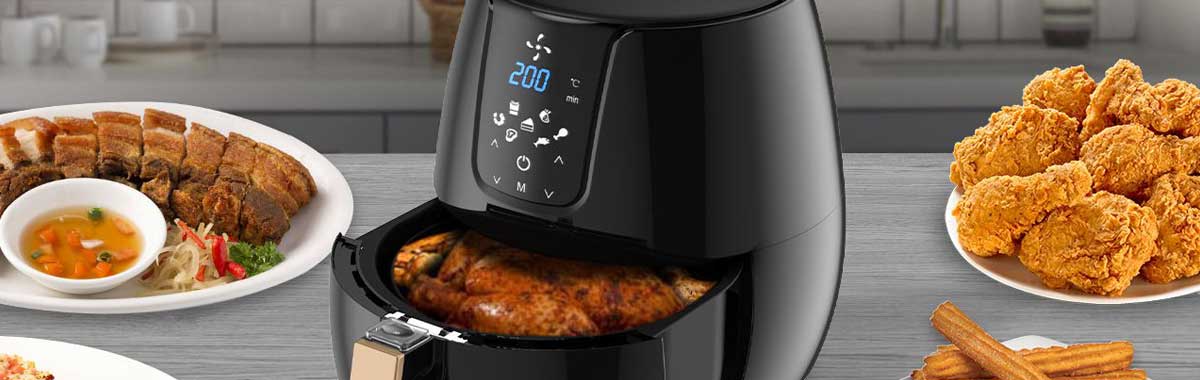 Mano a Mano: Is the turbo broiler really better than the air fryer