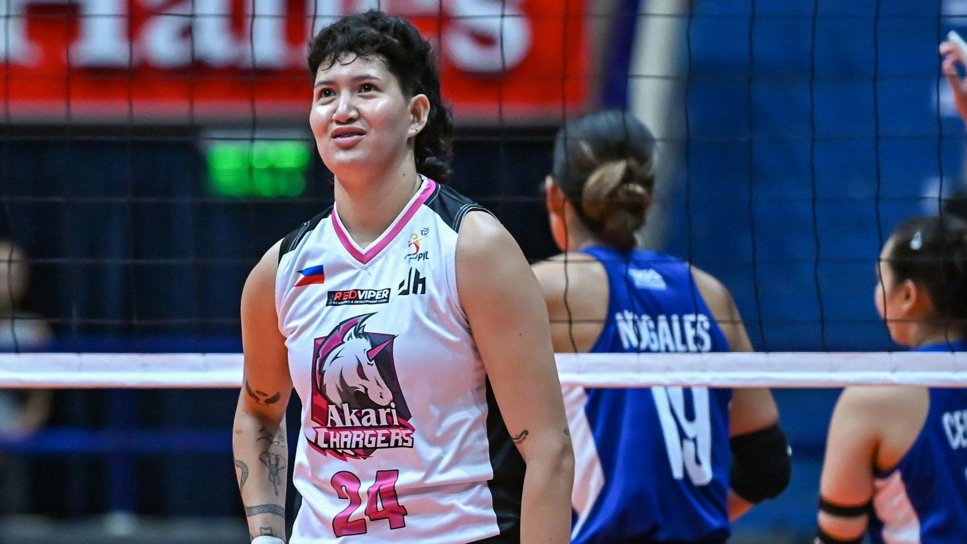 Eli Soyud, Akari eye breakthrough in PVL All-Filipino match vs. PLDT