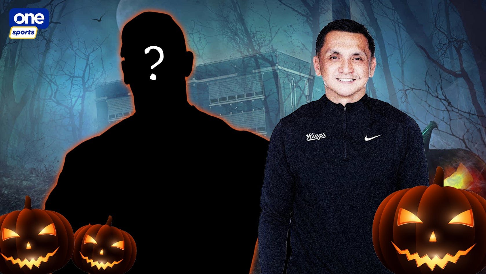 Mighty Mouse Jimmy Alapag steals the show with epic Halloween photo