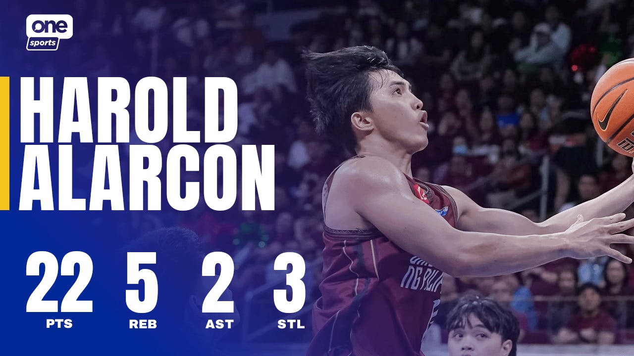 Harold Alarcon